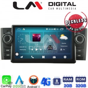 LM Digital - LM R8260 GPS