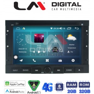 LM Digital - LM R8323 GPS