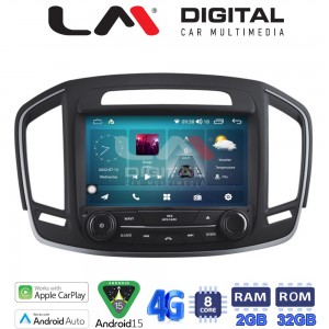 LM Digital - LM R8338 GPS