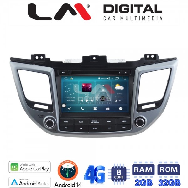 LM Digital - LM R8361 GPS