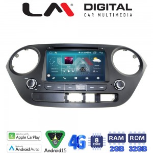 LM Digital - LM R8406 GPS