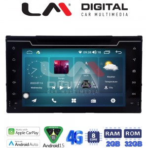 LM Digital - LM R8418 GPS