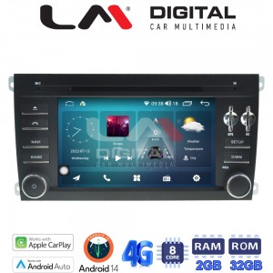 LM Digital - LM R8443 GPS