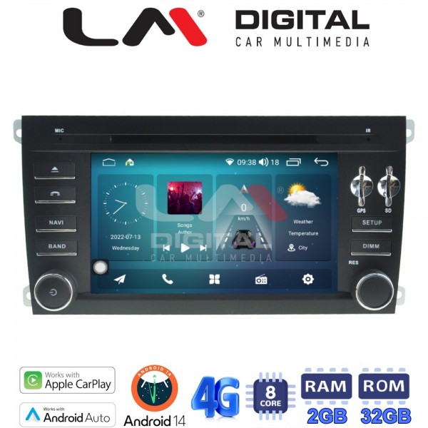 LM Digital - LM R8443 GPS