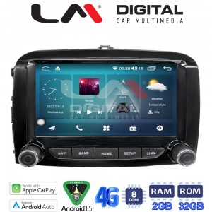 LM Digital - LM R8500 GPS
