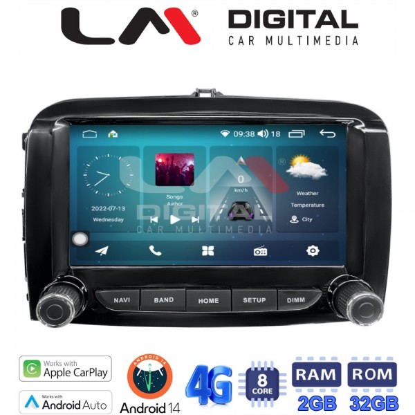 LM Digital - LM R8500 GPS