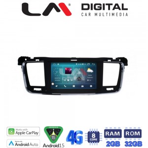 LM Digital - LM R8509 GPS
