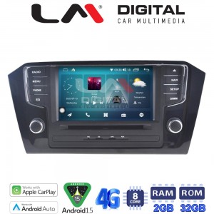 LM Digital - LM R8518 GPS