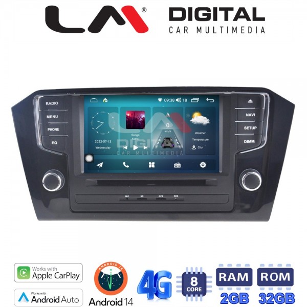 LM Digital - LM R8518 GPS