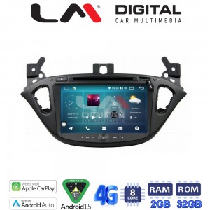 LM Digital - LM R8521 GPS