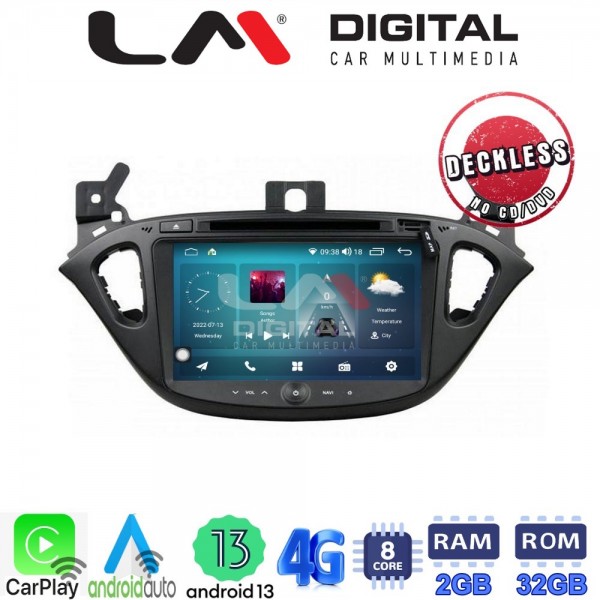 LM Digital - LM R8521 GPS