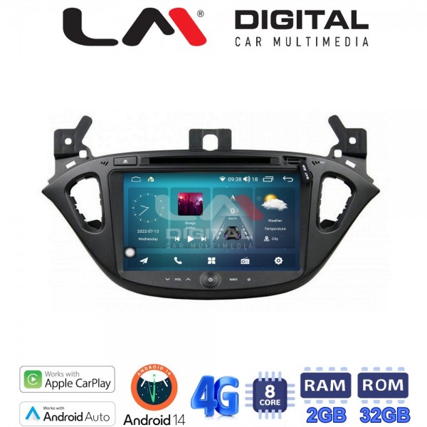 LM Digital - LM R8521 GPS