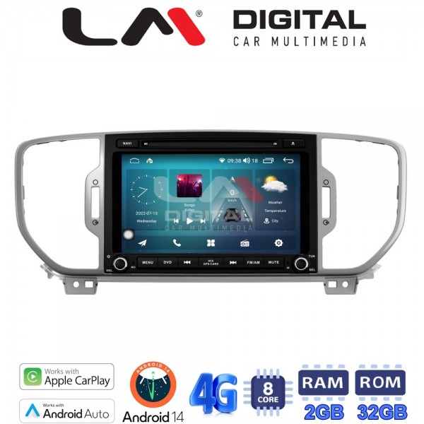 LM Digital - LM R8537 GPS