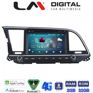 LM Digital - LM R8581 GPS