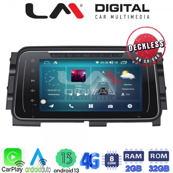 LM Digital - LM R8714 GPS