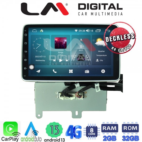 LM Digital - LM R8748 GPS