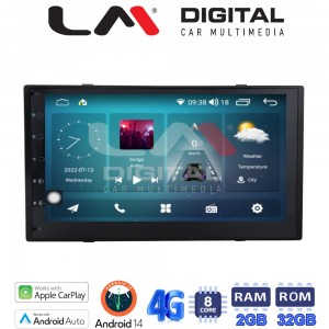 LM Digital - LM R8900 GPS