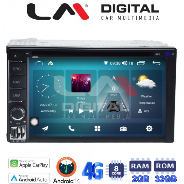 LM Digital - LM R8902 GPS