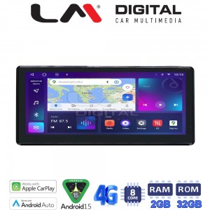 LM R8910S GPS