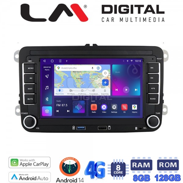 LM Digital - LM T8004 GPS