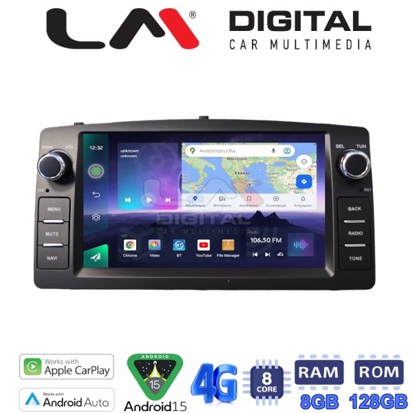 LM Digital - LM T8010 GPS