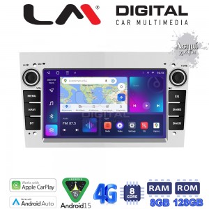LM Digital - LM T8019S GPS