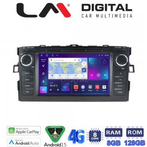 LM Digital - LM T8028 GPS