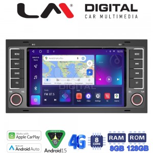 LM Digital - LM T8042 GPS