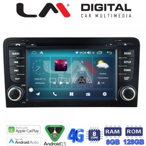 LM Digital - LM T8049 GPS