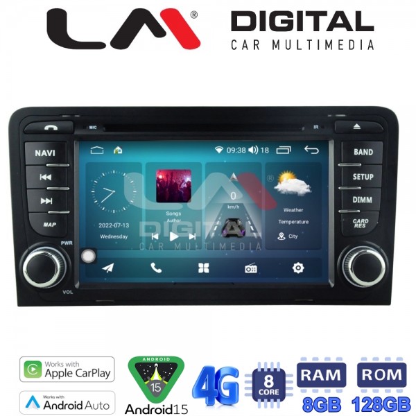 LM Digital - LM T8049 GPS