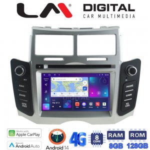 LM Digital - LM T8084 GPS