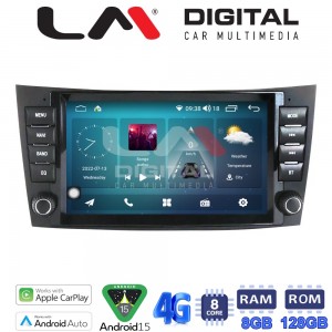LM Digital - LM T8090 GPS