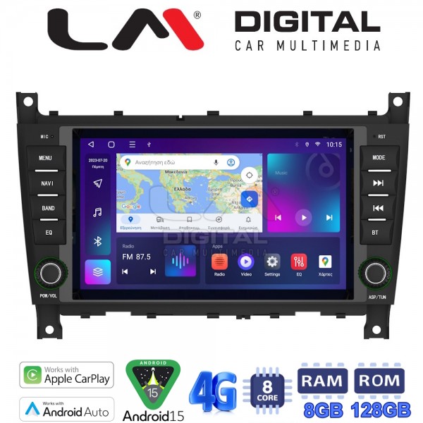 LM Digital - LM T8093 GPS