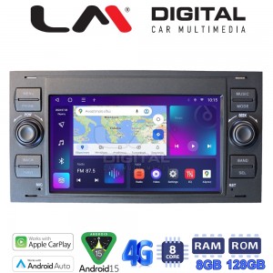 LM Digital - LM T8140 GPS