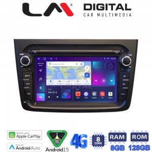 LM Digital - LM T8160B GPS