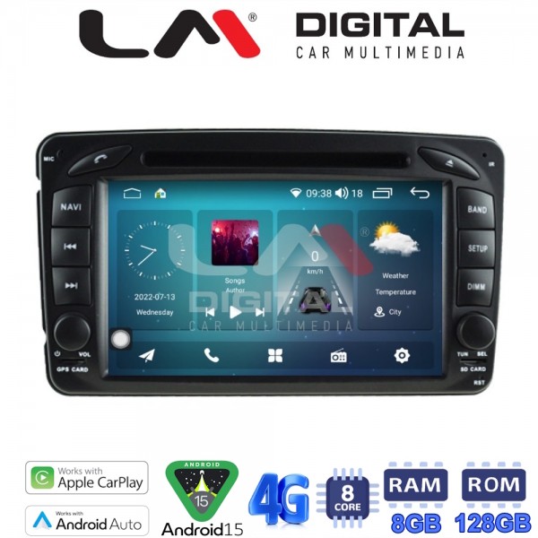 LM Digital - LM T8191 GPS LM Digital - LM T8191 GPS