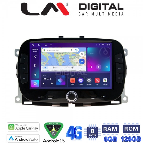 LM Digital - LM T8198 GPS