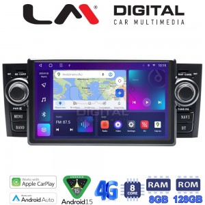 LM T8260 GPS