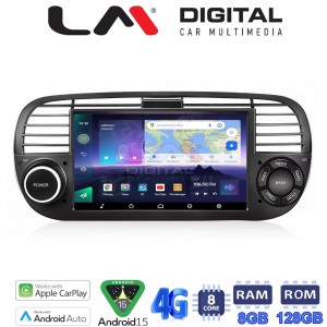 LM Digital - LM T8315 GPS