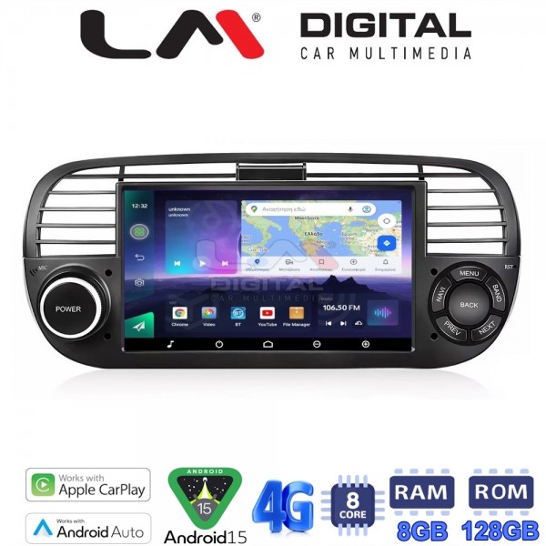 LM Digital - LM T8315 GPS