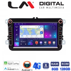LM Digital - LM T8370 GPS