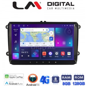 LM Digital - LM T8470 GPS