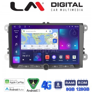 LM Digital - LM T8480 GPS