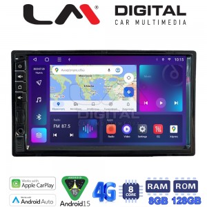 LM T8902 GPS