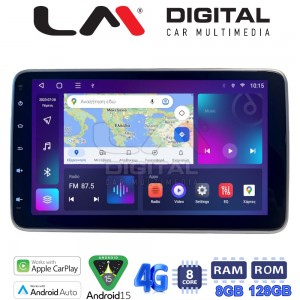 LM Digital – LM T8R10 GPS