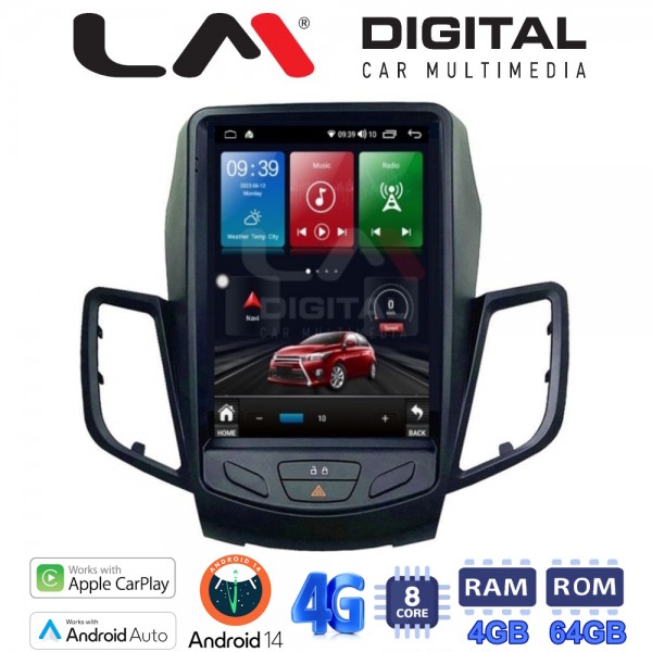 LM Digital - LM TC8152 GPS