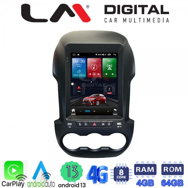 LM Digital - LM TC8245 GPS