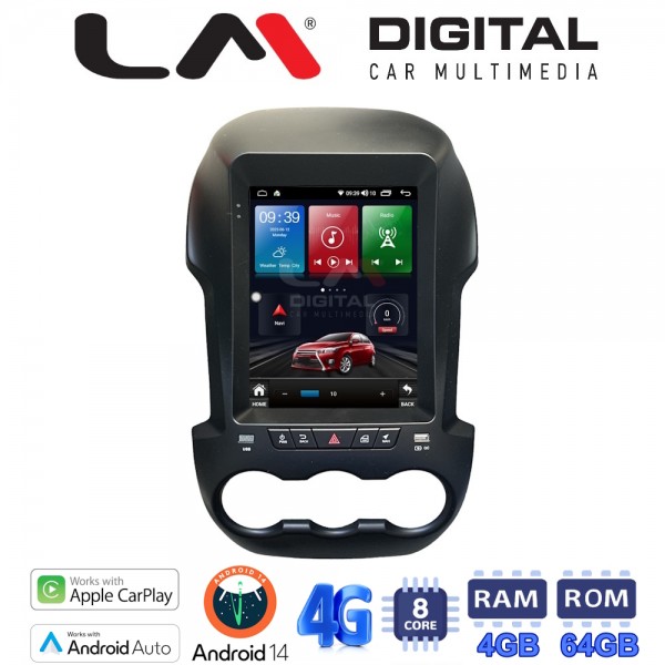 LM Digital - LM TC8245 GPS