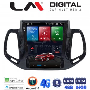 LM Digital - LM TC8253 GPS