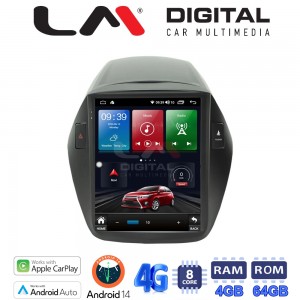 LM Digital - LM TC8414 GPS